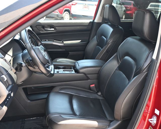2022 Nissan Pathfinder SL - 23046308 - 14