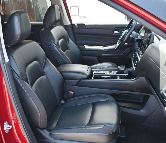 2022 Nissan Pathfinder SL - 23046308 - 18