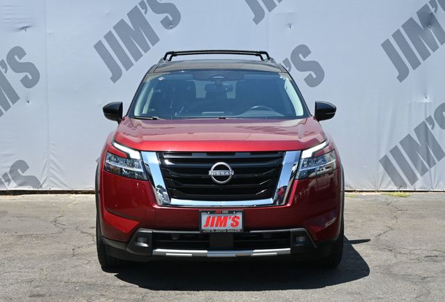 2022 Nissan Pathfinder SL - 23046308 - 1