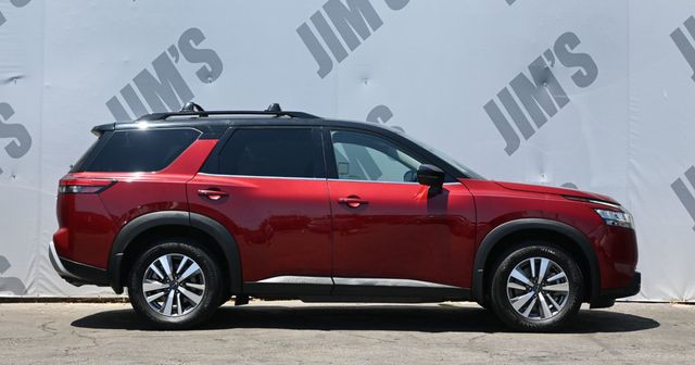 2022 Nissan Pathfinder SL - 23046308 - 2