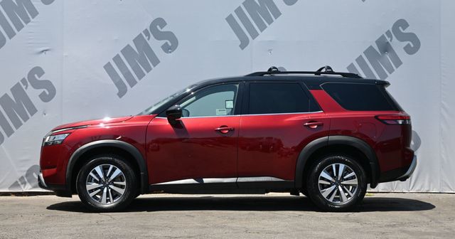 2022 Nissan Pathfinder SL - 23046308 - 4