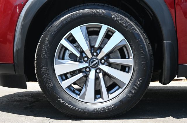 2022 Nissan Pathfinder SL - 23046308 - 5