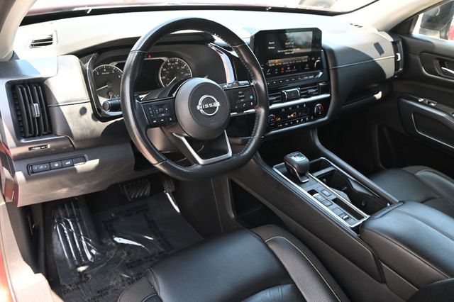 2022 Nissan Pathfinder SL - 23046308 - 6