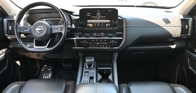 2022 Nissan Pathfinder SL - 23046308 - 7