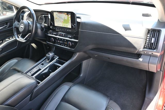 2022 Nissan Pathfinder SL - 23046308 - 8