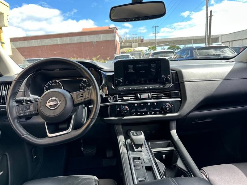 2022 Nissan Pathfinder SL 2WD - 22898068 - 13