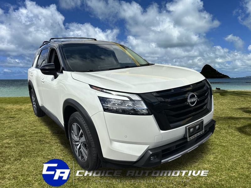 2022 Nissan Pathfinder SL 2WD - 22957295 - 9