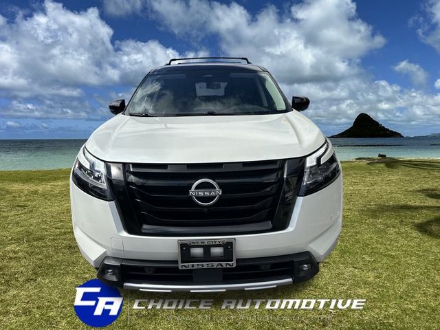 2022 Nissan Pathfinder SL 2WD - 22957295 - 10