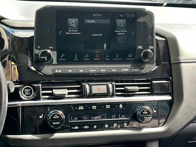 2022 Nissan Pathfinder SL 2WD - 22957295 - 15