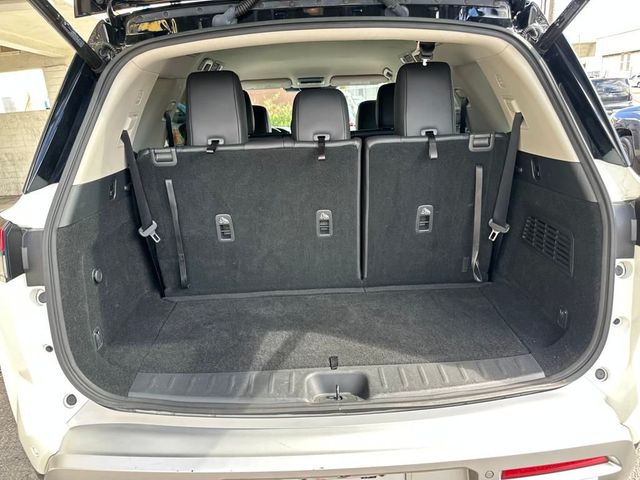 2022 Nissan Pathfinder SL 2WD - 22957295 - 19