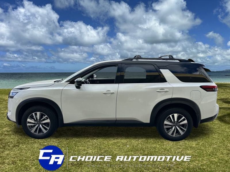 2022 Nissan Pathfinder SL 2WD - 22957295 - 2