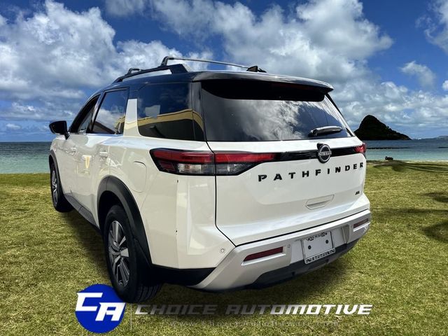2022 Nissan Pathfinder SL 2WD - 22957295 - 4