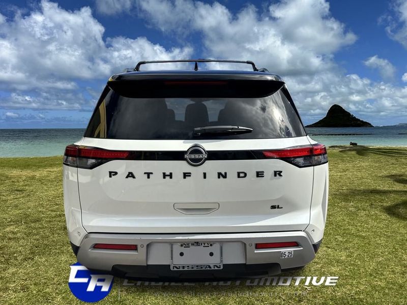 2022 Nissan Pathfinder SL 2WD - 22957295 - 6