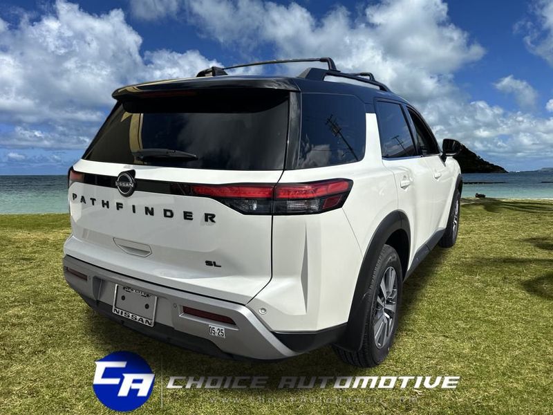 2022 Nissan Pathfinder SL 2WD - 22957295 - 7