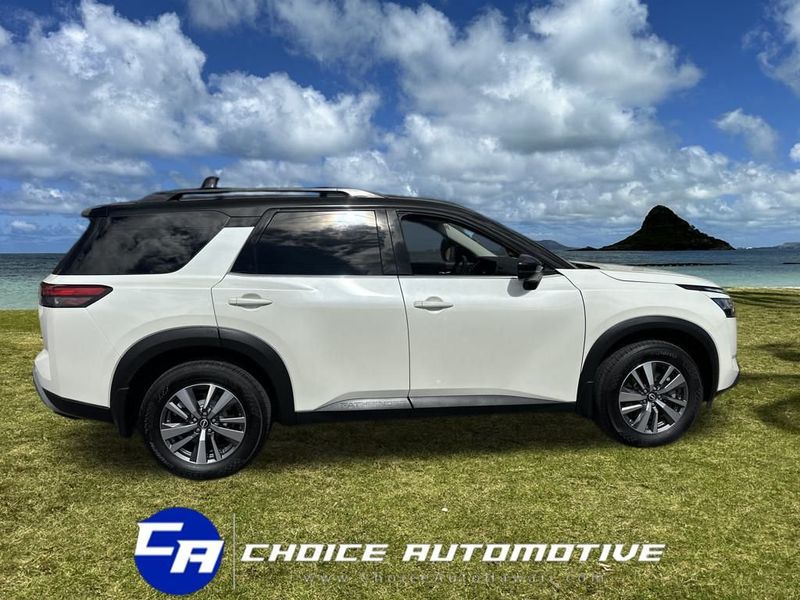 2022 Nissan Pathfinder SL 2WD - 22957295 - 8