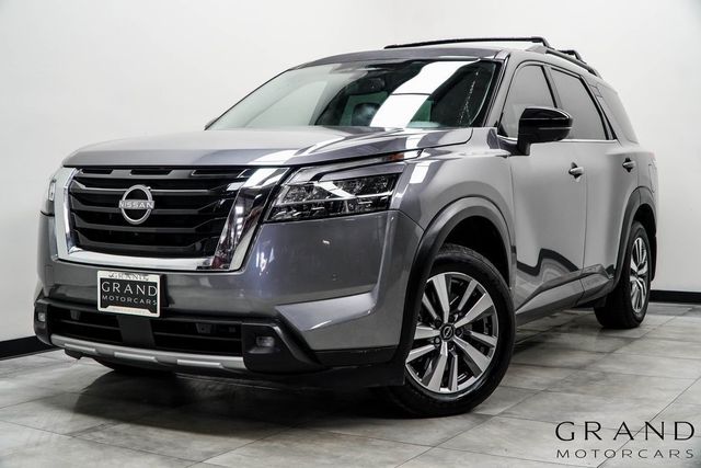 2022 Nissan Pathfinder SL 2WD - 22928850 - 0
