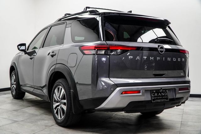 2022 Nissan Pathfinder SL 2WD - 22928850 - 10