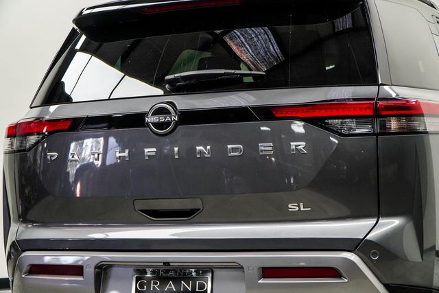 2022 Nissan Pathfinder SL 2WD - 22928850 - 12
