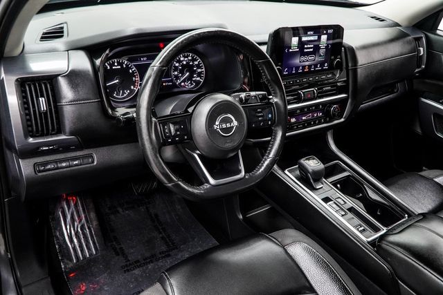 2022 Nissan Pathfinder SL 2WD - 22928850 - 14