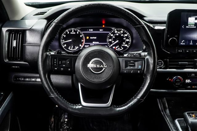 2022 Nissan Pathfinder SL 2WD - 22928850 - 17