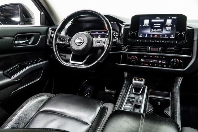 2022 Nissan Pathfinder SL 2WD - 22928850 - 18