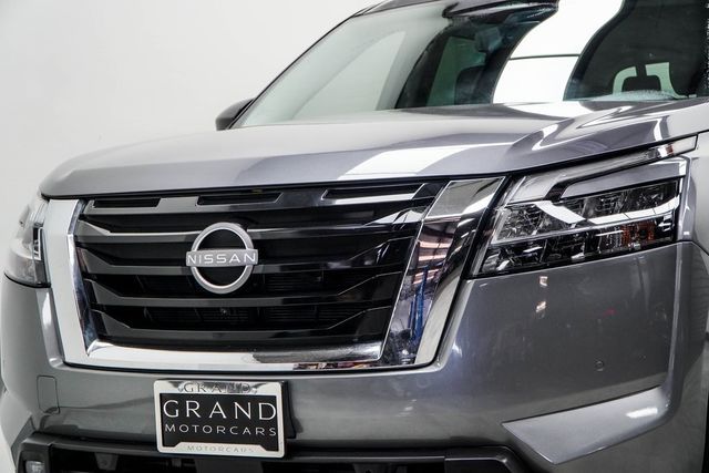 2022 Nissan Pathfinder SL 2WD - 22928850 - 1