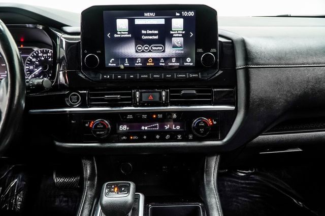 2022 Nissan Pathfinder SL 2WD - 22928850 - 22