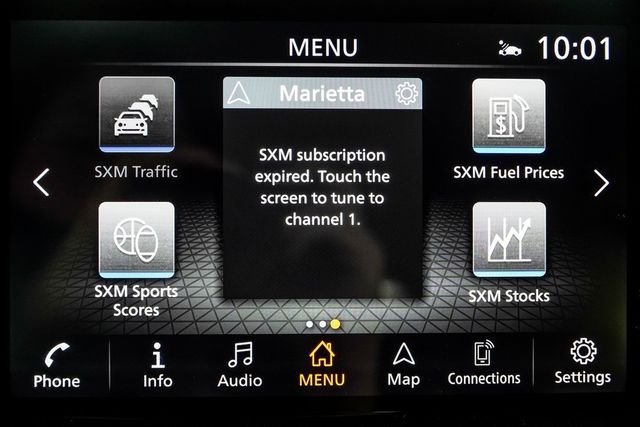 2022 Nissan Pathfinder SL 2WD - 22928850 - 27