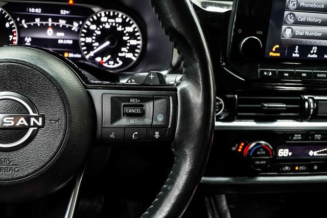 2022 Nissan Pathfinder SL 2WD - 22928850 - 33