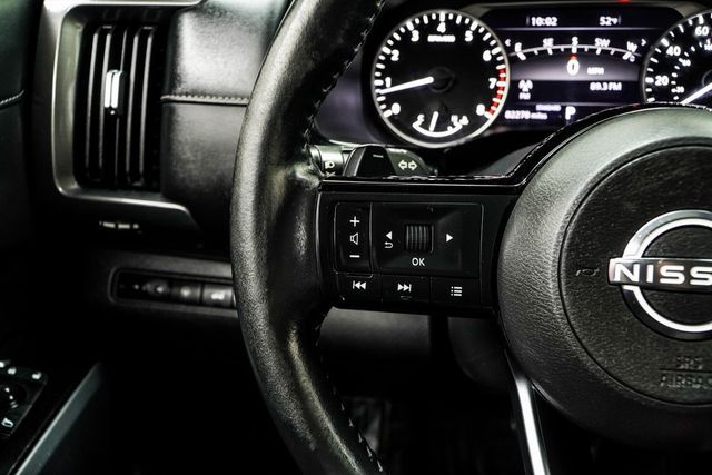 2022 Nissan Pathfinder SL 2WD - 22928850 - 34