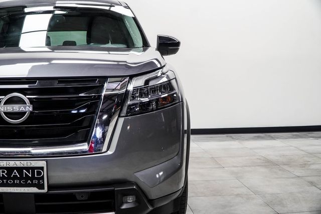 2022 Nissan Pathfinder SL 2WD - 22928850 - 3