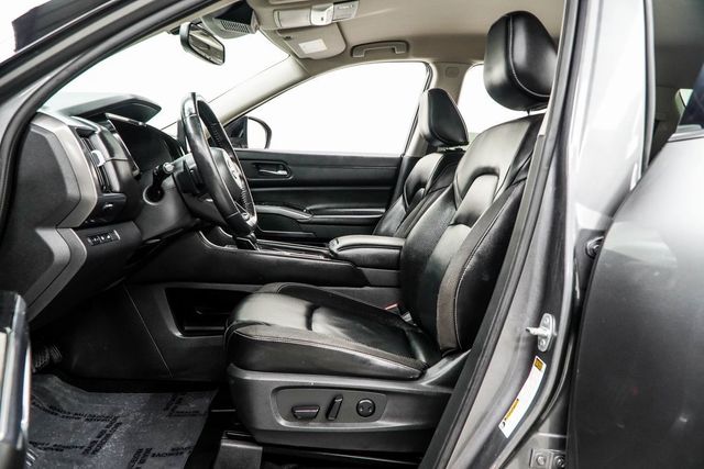 2022 Nissan Pathfinder SL 2WD - 22928850 - 40