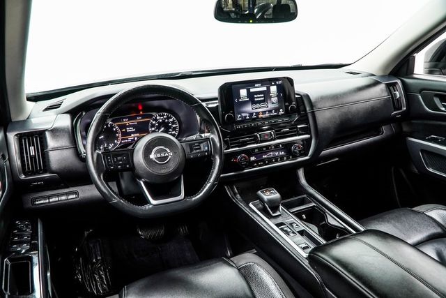 2022 Nissan Pathfinder SL 2WD - 22928850 - 4