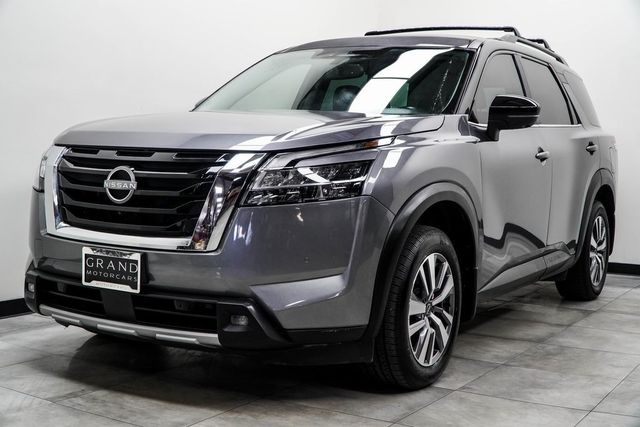 2022 Nissan Pathfinder SL 2WD - 22928850 - 5