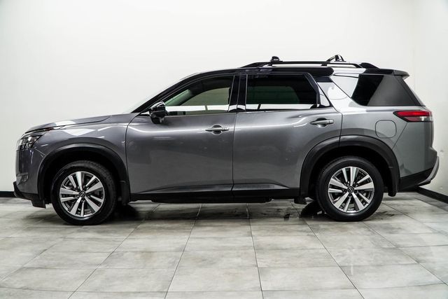 2022 Nissan Pathfinder SL 2WD - 22928850 - 7