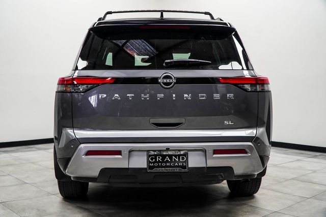 2022 Nissan Pathfinder SL 2WD - 22928850 - 8