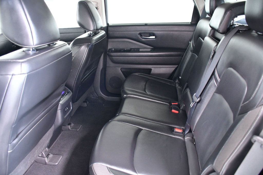 2022 Nissan Pathfinder SL 2WD - 22922331 - 9
