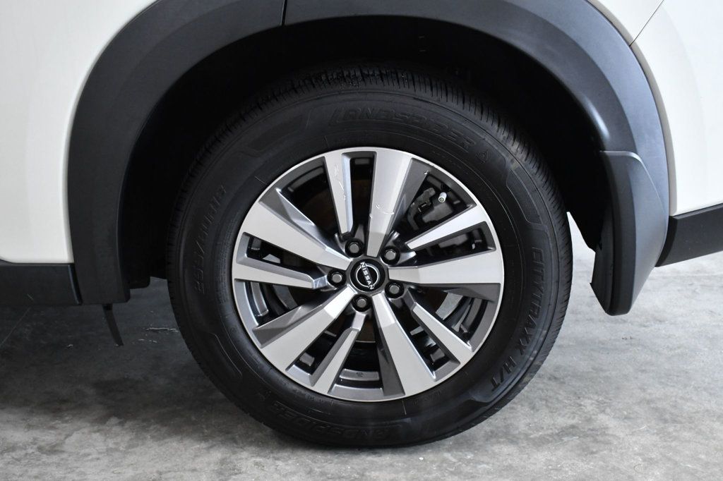 2022 Nissan Pathfinder SL 2WD - 22922331 - 12