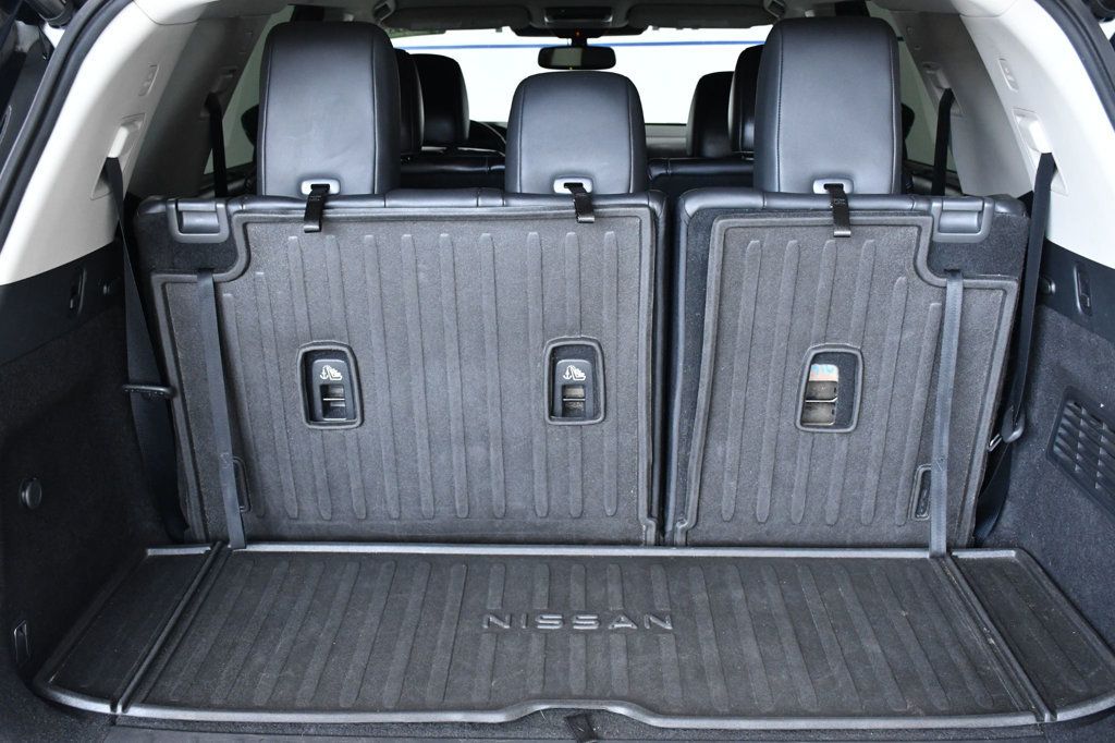 2022 Nissan Pathfinder SL 2WD - 22922331 - 13