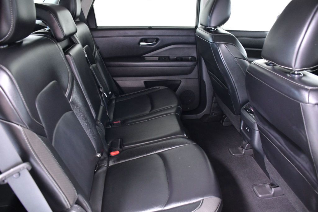 2022 Nissan Pathfinder SL 2WD - 22922331 - 14