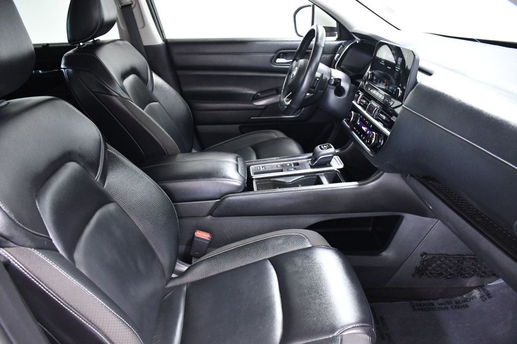 2022 Nissan Pathfinder SL 2WD - 22922331 - 16