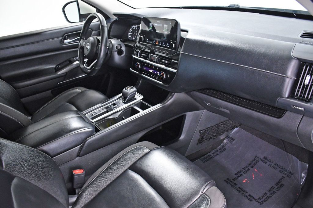 2022 Nissan Pathfinder SL 2WD - 22922331 - 17