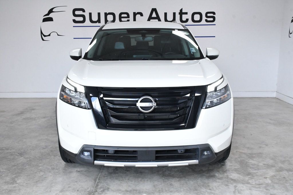 2022 Nissan Pathfinder SL 2WD - 22922331 - 1
