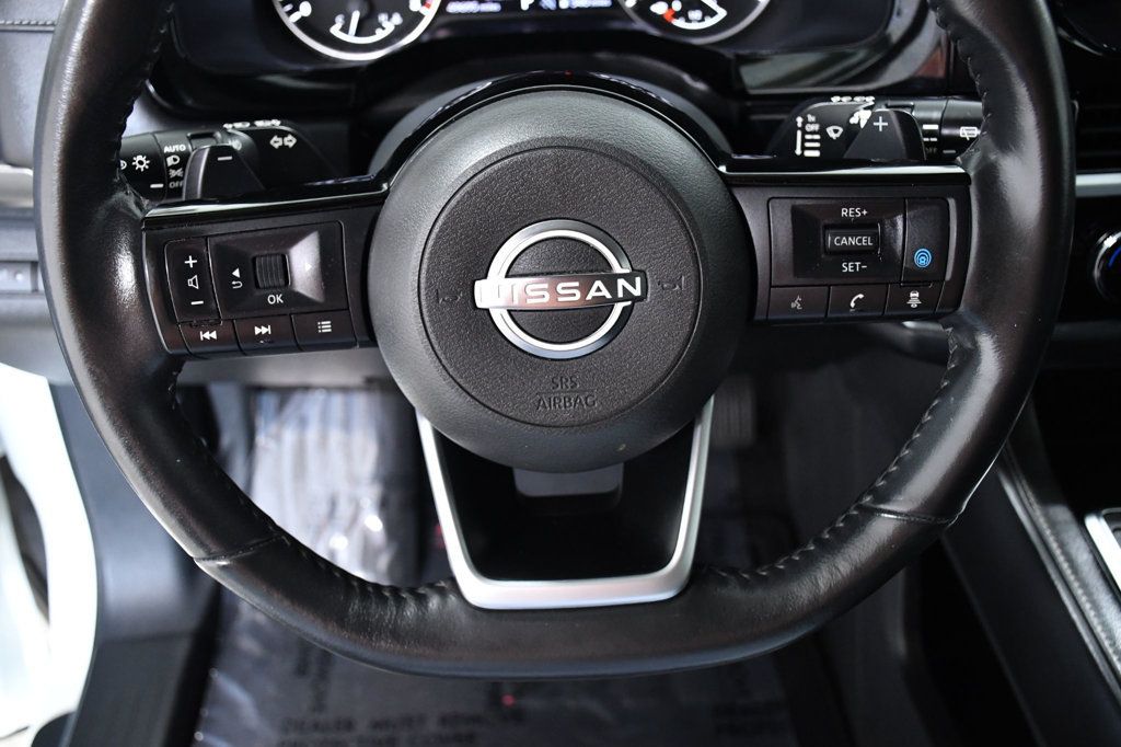 2022 Nissan Pathfinder SL 2WD - 22922331 - 20