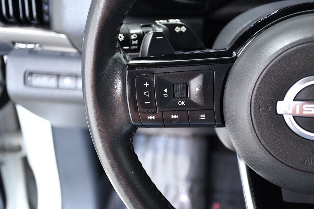 2022 Nissan Pathfinder SL 2WD - 22922331 - 21