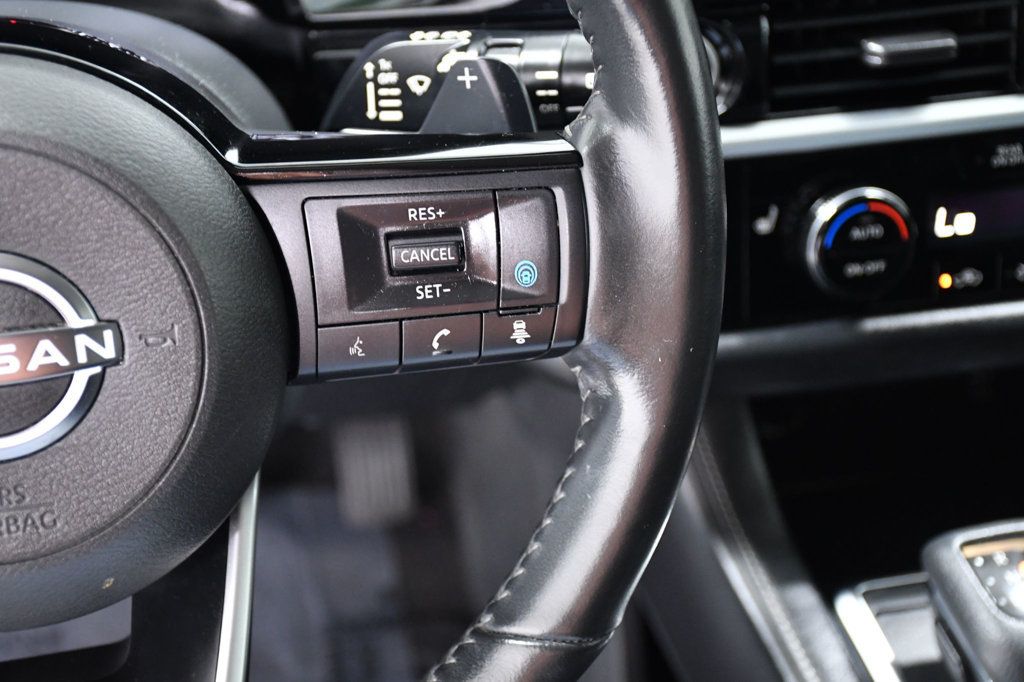 2022 Nissan Pathfinder SL 2WD - 22922331 - 22
