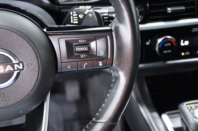 2022 Nissan Pathfinder SL 2WD - 22922331 - 22