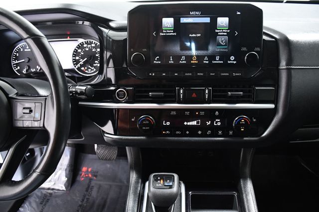 2022 Nissan Pathfinder SL 2WD - 22922331 - 24
