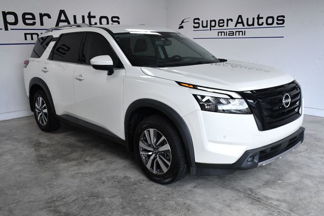 2022 Nissan Pathfinder SL 2WD - 22922331 - 2
