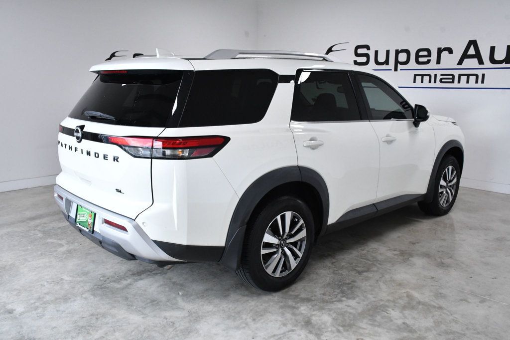 2022 Nissan Pathfinder SL 2WD - 22922331 - 3
